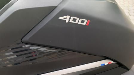 Peugeot Metropolis 400i