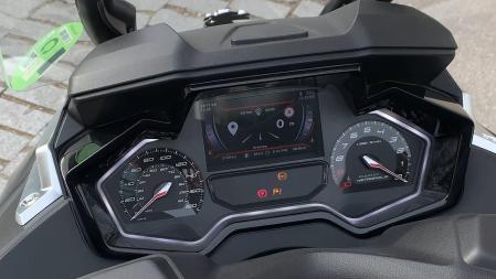 Peugeot Metropolis 400i