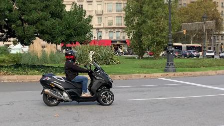 Peugeot Metropolis 400i