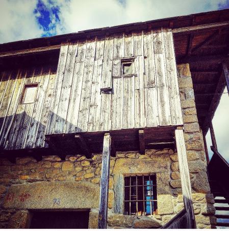 Casa donde vive Dafne