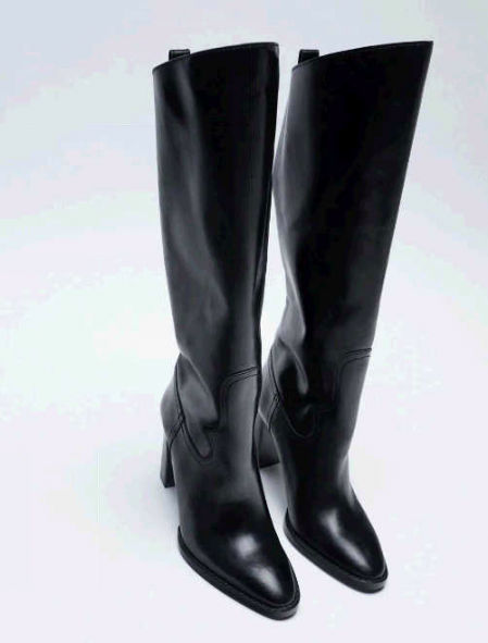 Botas de Zara