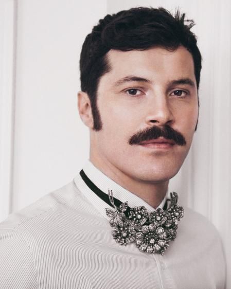 Gherardo Felloni es el director creativo de Roger Vivier