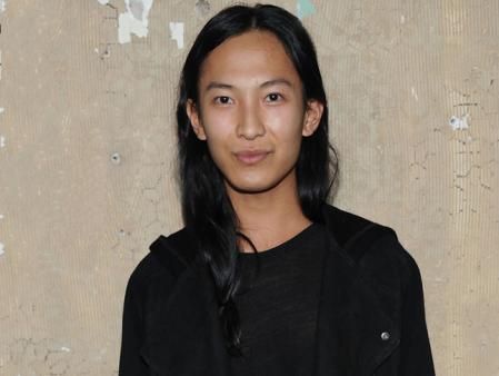 Alexander Wang en una imagen de archivo de 2012