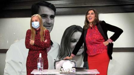 Belén Esteban y Paz Padilla, en 'Sálvame'