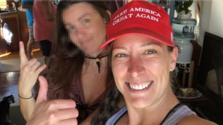Ashli Babbitt, la mujer abatida en el Capitolio