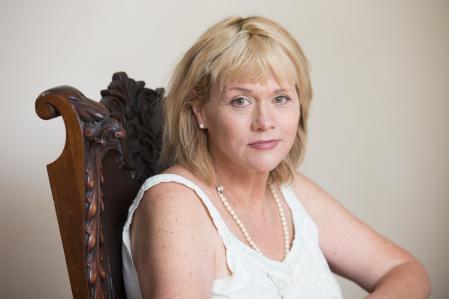 Samantha Markle en una foto tomada en 2016.