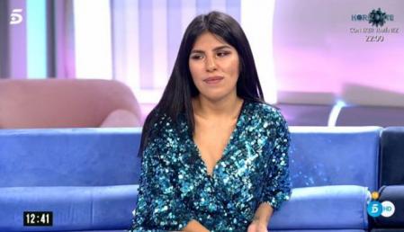 Las emotivas palabras de Isa Pantoja a María del Monte.