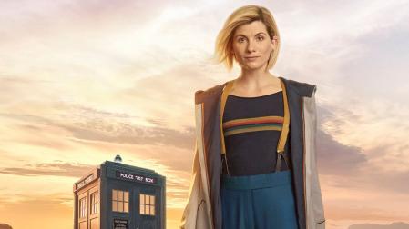Jodie Whittaker hizo historia al ser 'The Doctor'.