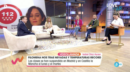 'Viva la vida' ha saltado por primera vez en sus más de tres años de recorrido al horario de 'prime time’.