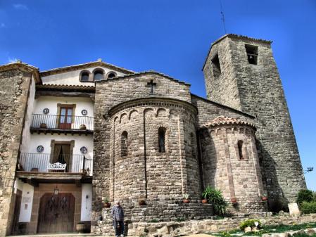 Sant Feliu de Terrassola.