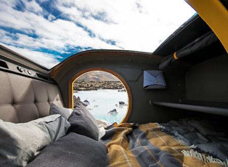 Minicaravana Mink Sports Camper.