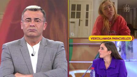 'Sálvame': Anabel Pantoja y Belén Esteban, enfadadas