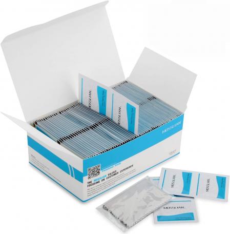 MOSSLIAN Toallitas de limpieza para teléfonos, portátiles, teclados gafas, espejos, etc.