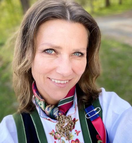 Marta Luisa de Noruega