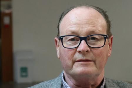 Jordi Cruz, cirujano del Hospital de Mataró