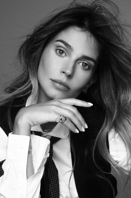 Modelo, influencer y empresaria, así se define la esposa del futbolista Sergi Roberto