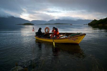 Gabriela y Raúl, Jetarktétqal. Leopoldo Pizarro