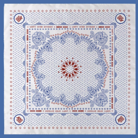 Pañuelo de Altuzarra, 35 dólares (Disponible en otro estampado)