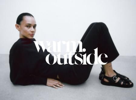 Colección de edición limitada de Zara