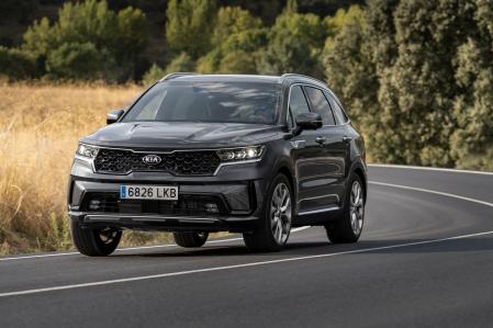 Un chasis totalmente nuevo permite al nuevo Sorento ofrecer excelentes sensaciones en todo tipo de trazados&nbsp;