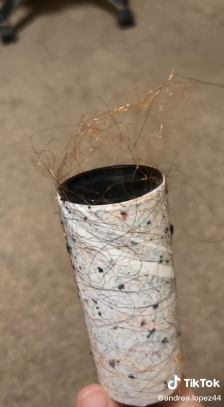 El rodillo descubrirá toda (o casi toda) la verdad.