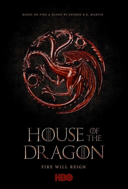 Imagen oficial de 'House of the dragon', la precuela Targaryen de 'Juego de tronos'