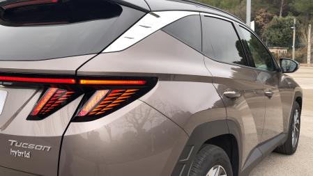 Hyundai Tucson 1.6 CRDi 48V