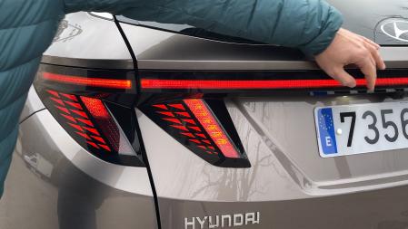 Hyundai Tucson 1.6 CRDi 48V