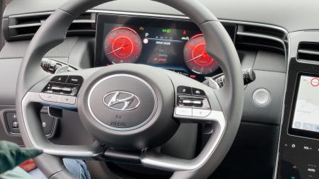 Hyundai Tucson 1.6 CRDi 48V