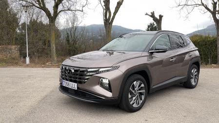 Hyundai Tucson 1.6 CRDi 48V