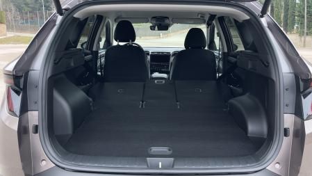 Hyundai Tucson 1.6 CRDi 48V