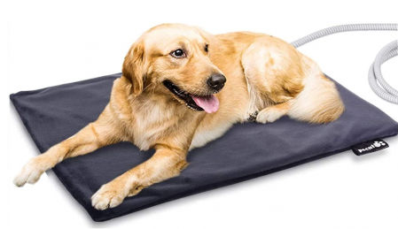 Manta eléctrica tipo cama