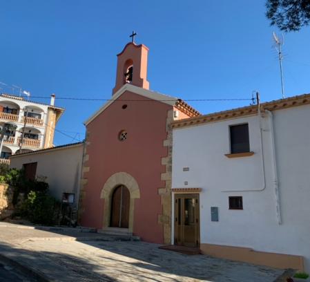 Altafulla en invierno.