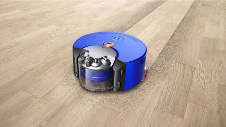 Robot aspirador Dyson 360 Heurist