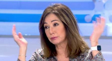 Ana Rosa Quintana en 'El programa de Ana Rosa'.