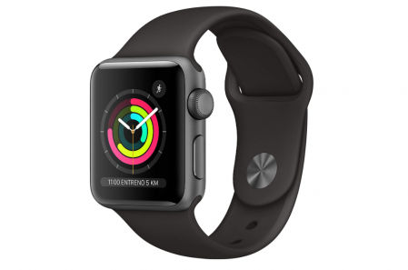 Para los más conectados: Apple Watch Series 3