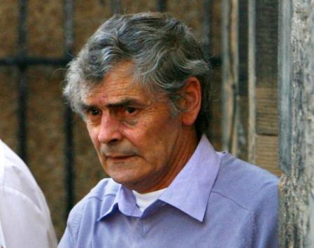 Peter Tobin, detenido