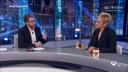 'El hormiguero': Pablo Motos recordó que la última visita de Serra fue antes de que la pandemia parase el mundo