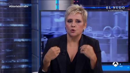 Glòria Serra se mostró molesta por la gestión de las vacunas por parte de la Unión Europea