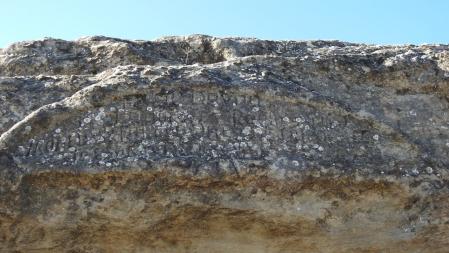 Tossal de les Forques.