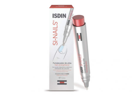 Fortalecedor con ácido hialurónico de ISDIN