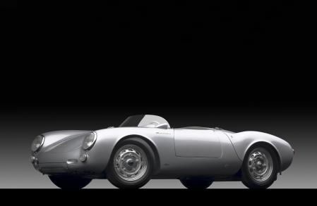 Solo se fabricaron 90 unidades del Porsche 550 Spyder&nbsp;