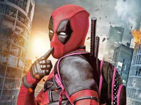 Deadpool es el personaje más gamberro y divertido de la saga