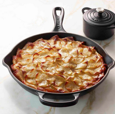 Sartén de hierro fundido Skillet