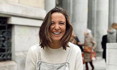 Marta Pombo estrenó corte de pelo a finales del año pasado