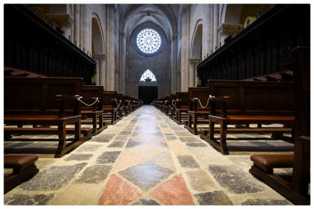 Catedral de Tarragona.