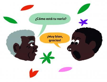 ¿Qué pasarás tras esta pandemia? ¿Seremos capaces de volver a relacionarnos con normalidad? ¿Seremos capaces de abrazarnos sin temor, a darnos la mano o a besarnos? ¿Cómo nos saludaremos? ¿Cómointeractuaremos con conocidos y desconocidos? Demasiadas incógnitas para poder responderlas todas a la vez. Por eso echamos mano de los cuentos, porque la mayoría de las veces despejan dudas como nadie.