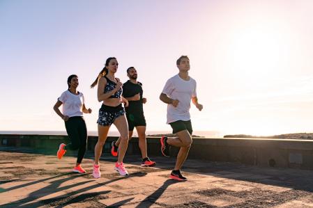 El deporte mejora el estado de ánimo, disminuye el estrés, la ansiedad, la depresión y aumenta la autoestima