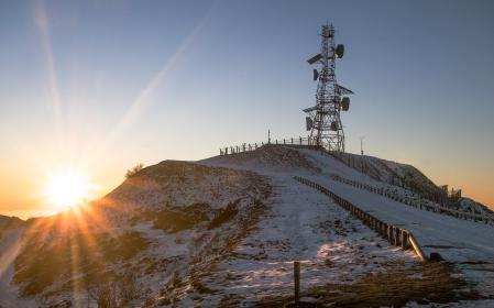 Ascensión al Turó de l'Home.