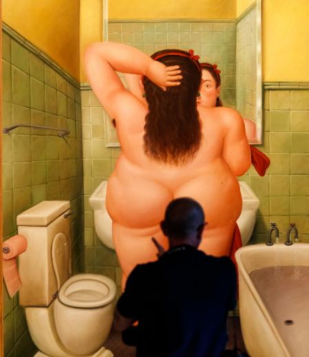 Llega a Madrid la mayor exposición de Botero nunca antes vista en España